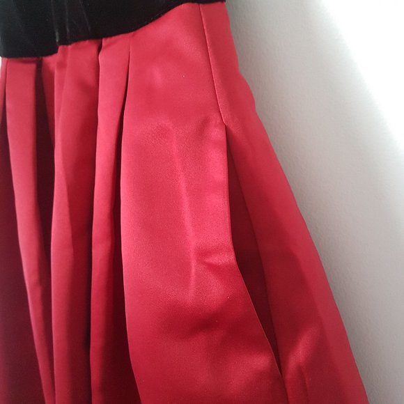Speechless Juniors Black/Red Dress, Size 3 - NWT - Picture 9 of 13
